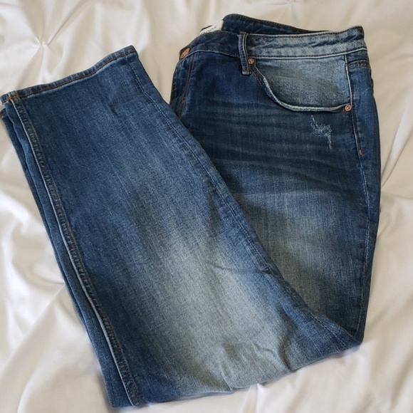 Maurices Denim - Maurices True Blue Skinny Jeans EUC